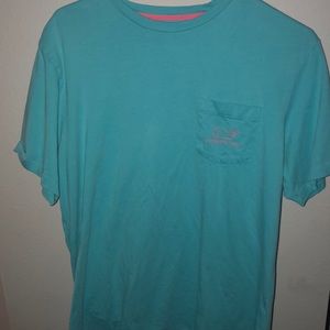 Vineyard vines cotton candy tee